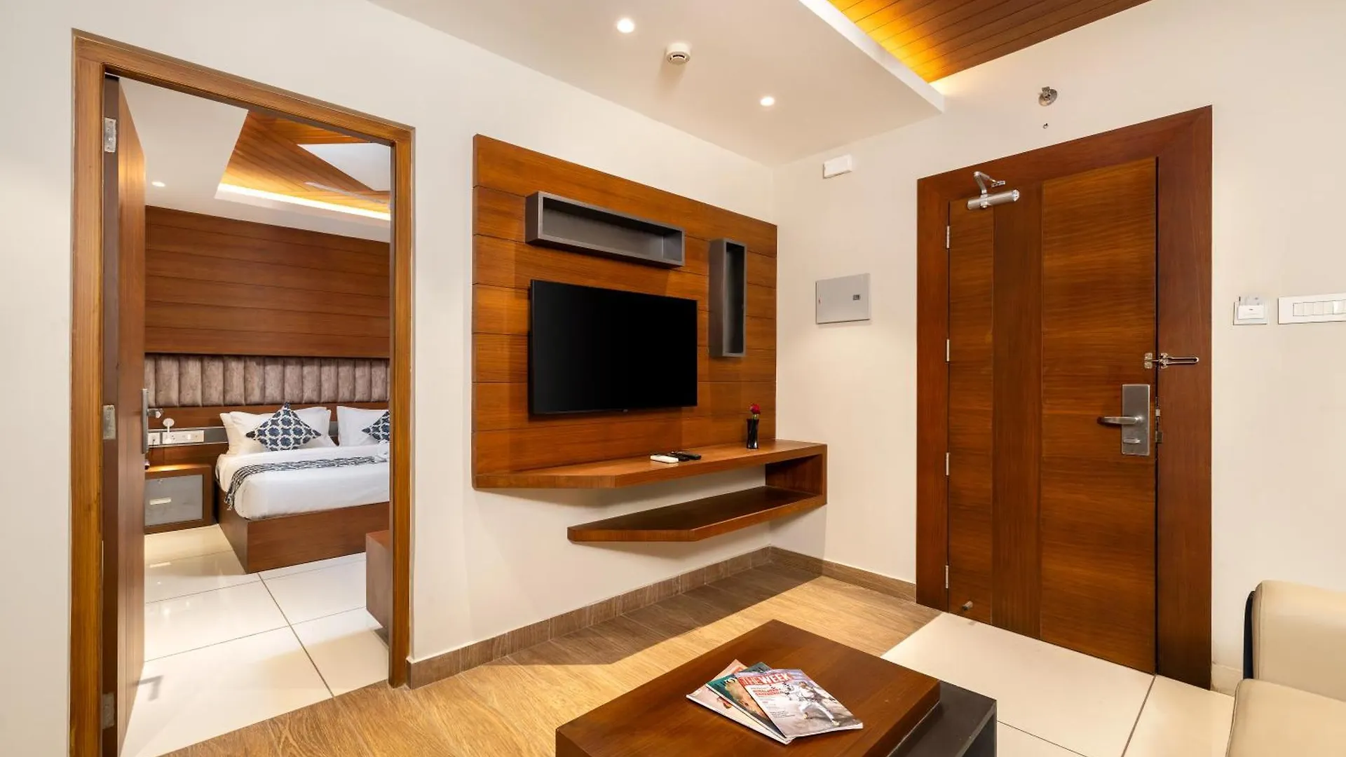 *** Hotel Nexstay Time Square Kóžikkót Indie