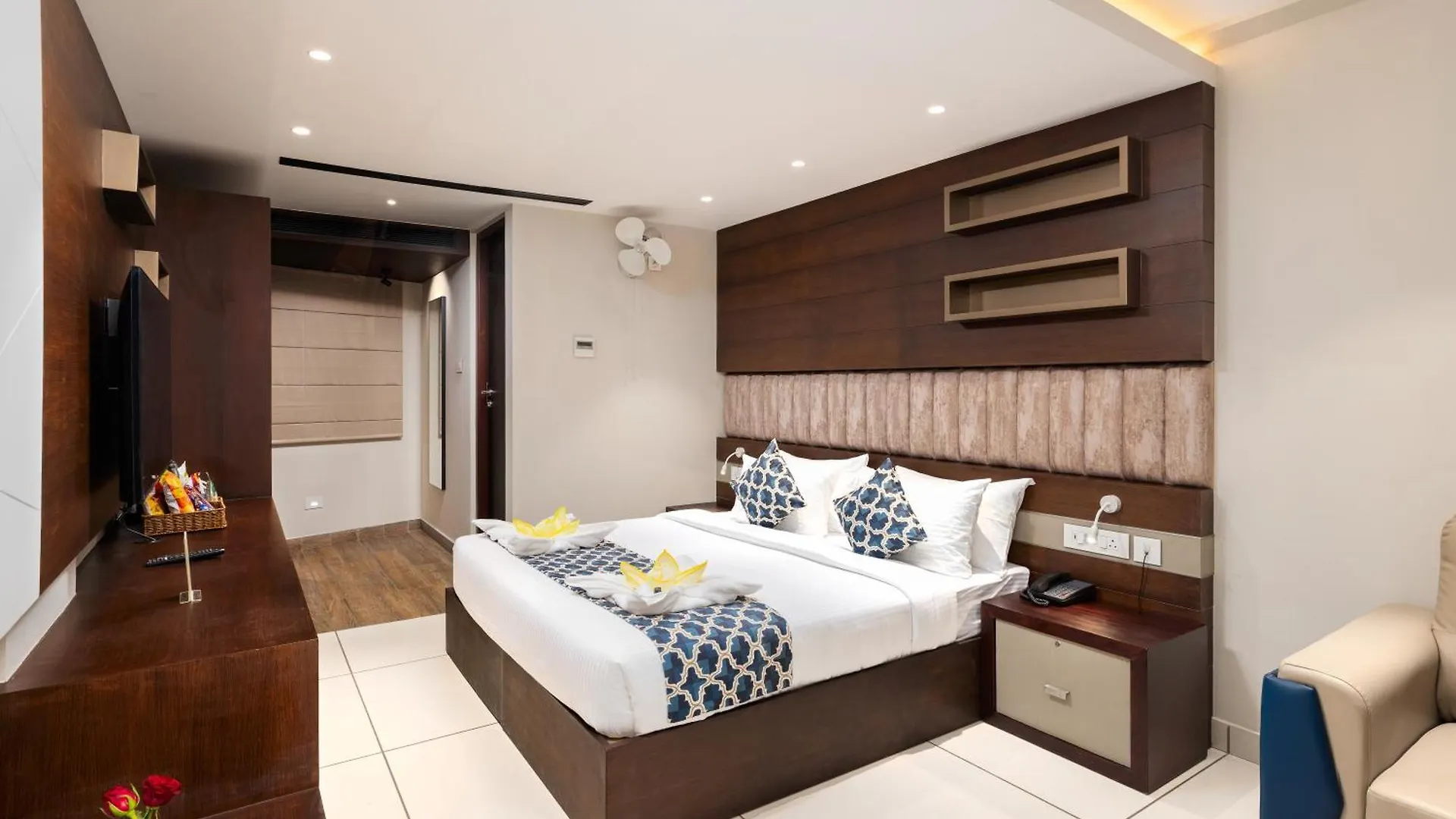 *** Hotel Nexstay Time Square Kóžikkót Indie