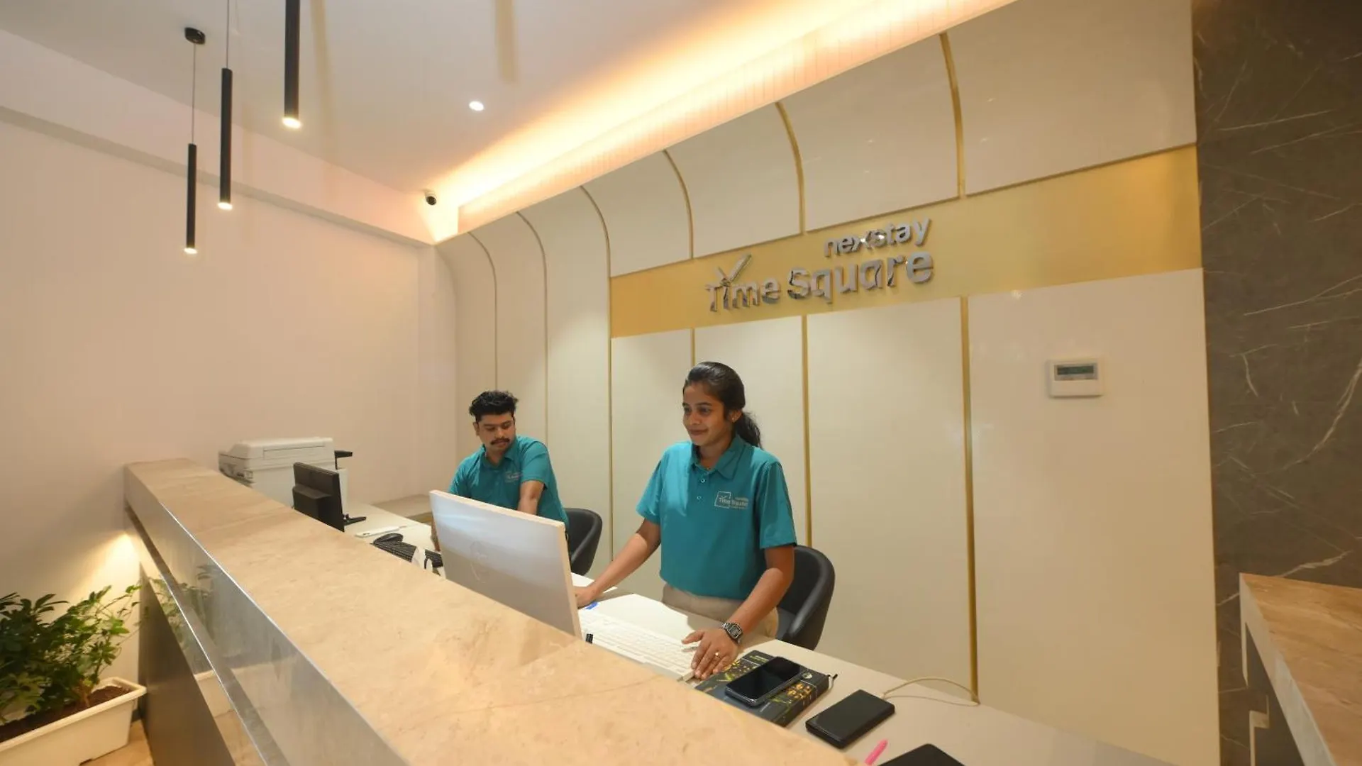 Nexstay Time Square Kozhikode 3*,
