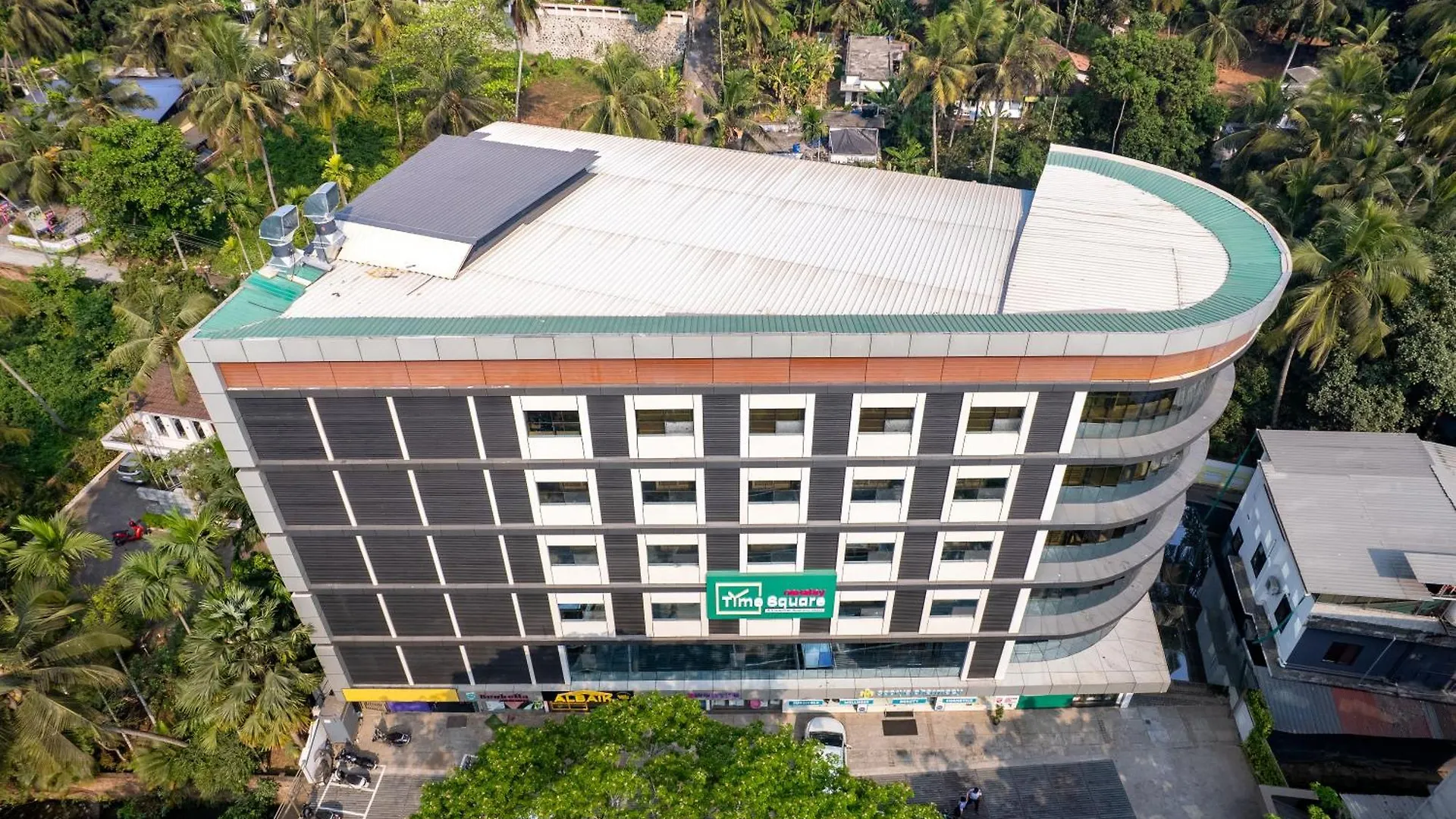 Nexstay Time Square Kozhikode