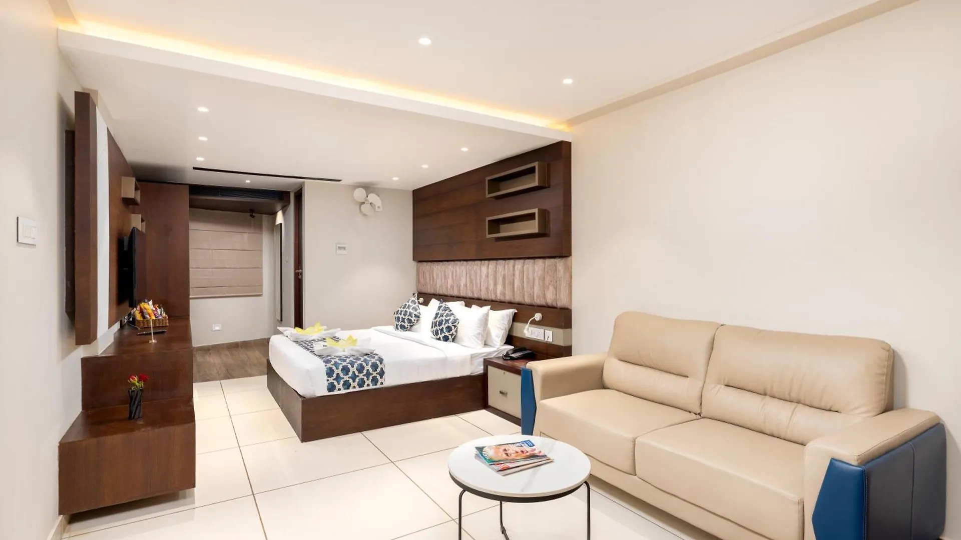 Hotel Nexstay Time Square Kozhikode