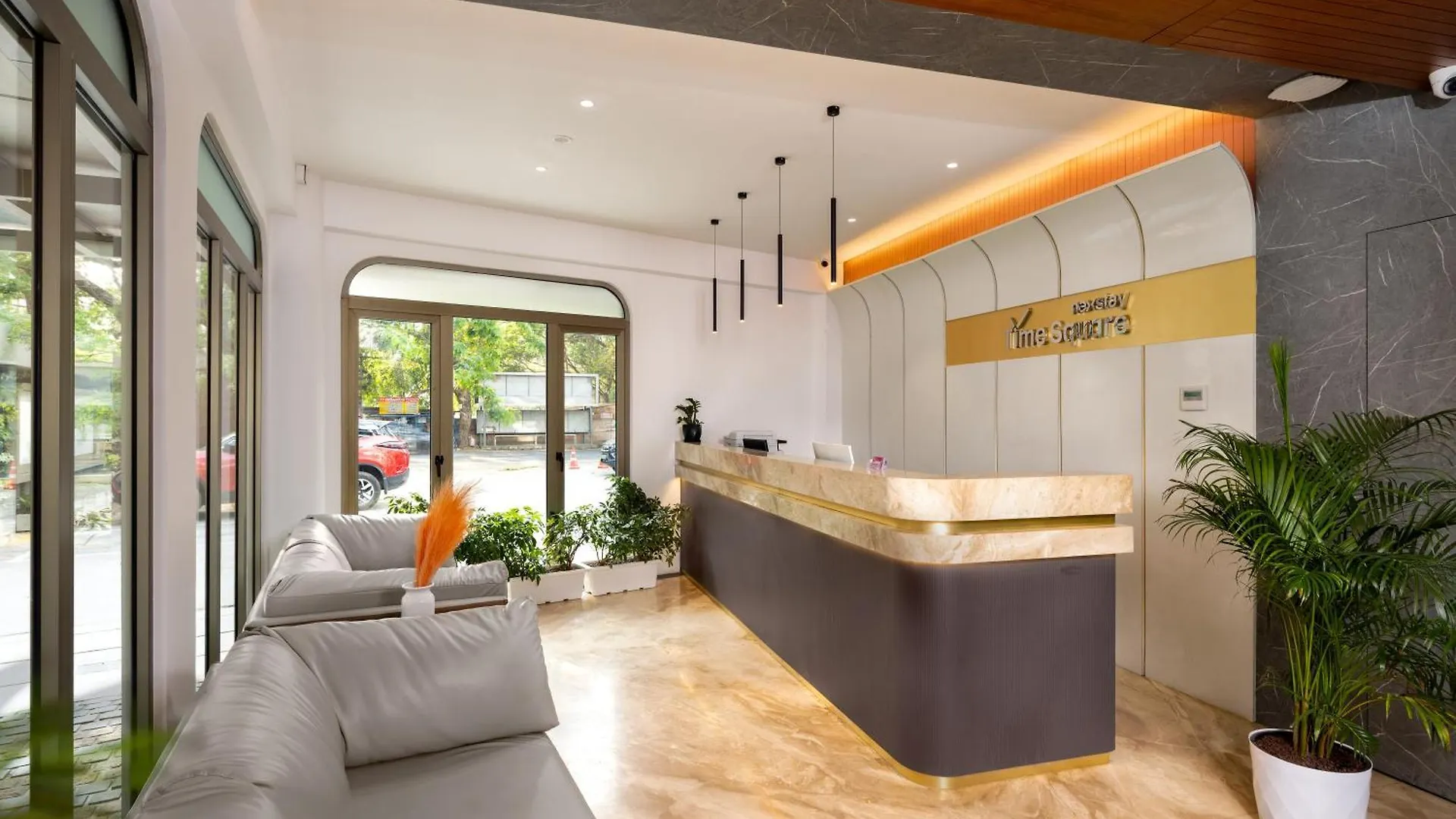 Nexstay Time Square Kozhikode India