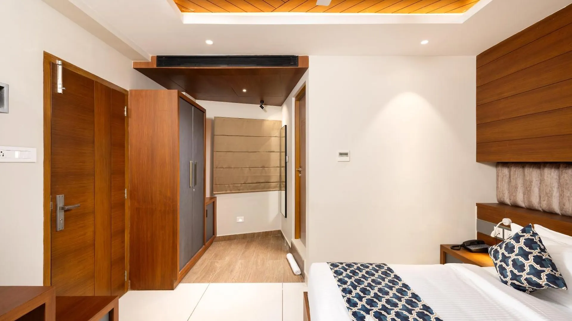 فندق Nexstay Time Square كاليكوت