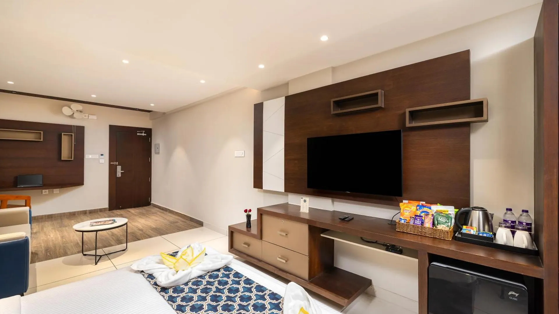 Nexstay Time Square كاليكوت 3*,
