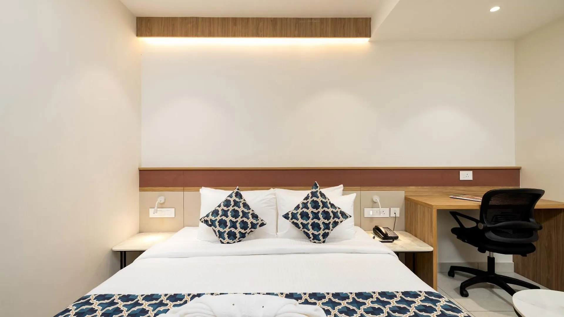 Nexstay Time Square كاليكوت فندق
