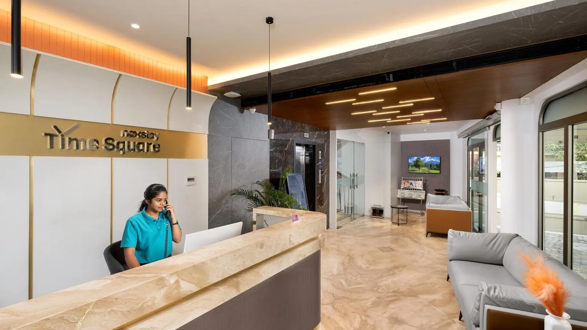 Nexstay Time Square كاليكوت